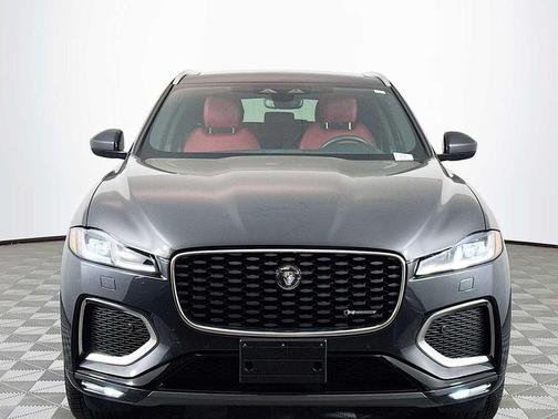 2025 Jaguar F-PACE R-Dynamic S P250 AWD Automatic