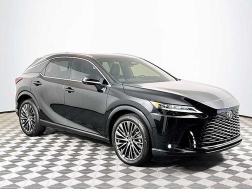 2025 Lexus RX 350 Base