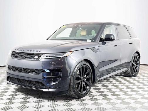 2026 Land Rover Range Rover Sport SE
