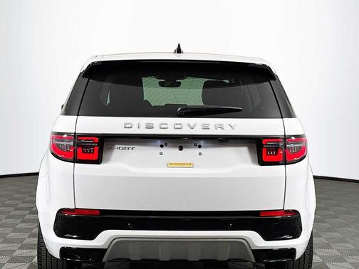 2024 Land Rover Discovery Sport Core S