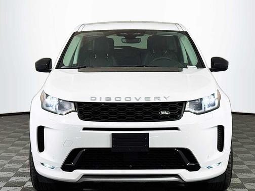 2024 Land Rover Discovery Sport Core S