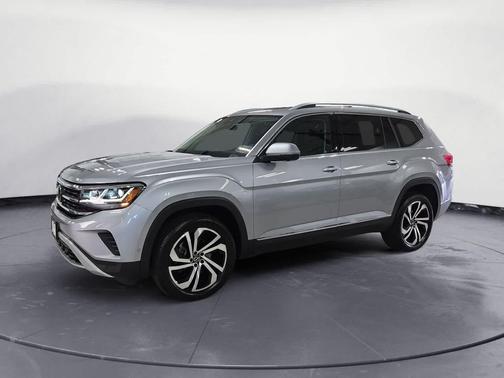 2021 Volkswagen Atlas 3.6L SEL Premium
