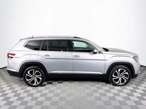 2021 Volkswagen Atlas 3.6L SEL Premium