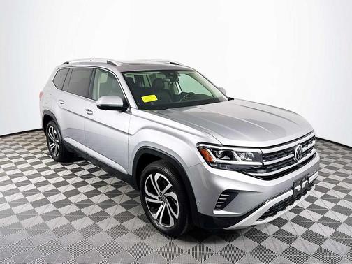 2021 Volkswagen Atlas 3.6L SEL Premium