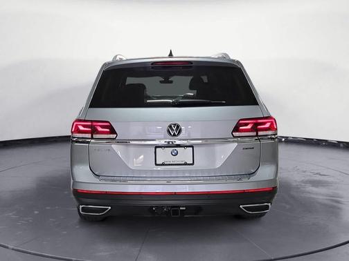 2021 Volkswagen Atlas 3.6L SEL Premium