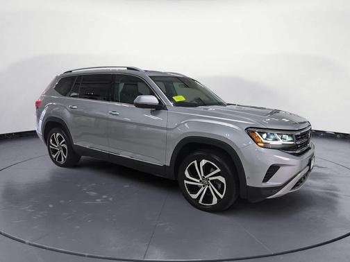 2021 Volkswagen Atlas 3.6L SEL Premium