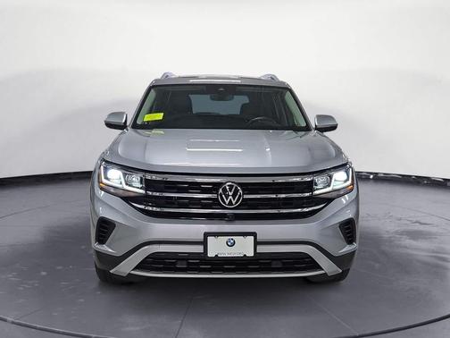 2021 Volkswagen Atlas 3.6L SEL Premium