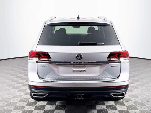 2021 Volkswagen Atlas 3.6L SEL Premium