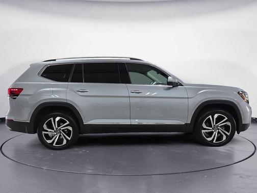 2021 Volkswagen Atlas 3.6L SEL Premium