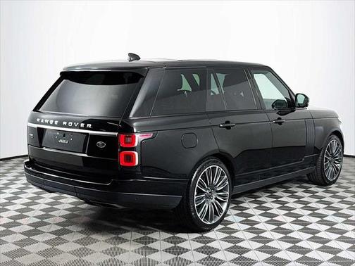 2021 Land Rover Range Rover P525 Westminster