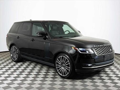 2021 Land Rover Range Rover P525 Westminster