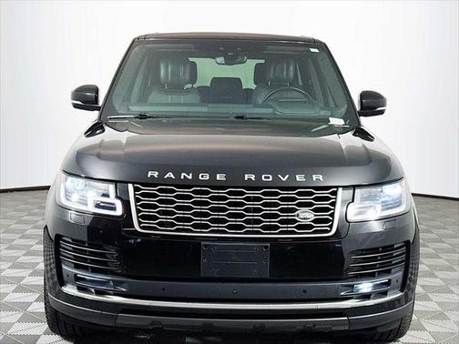 2021 Land Rover Range Rover P525 Westminster