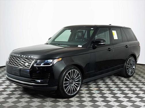 2021 Land Rover Range Rover P525 Westminster