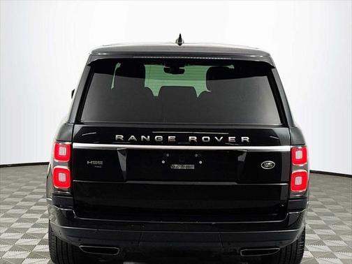 2021 Land Rover Range Rover P525 Westminster