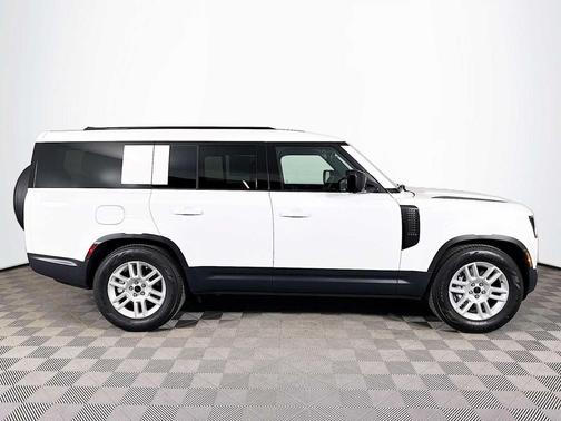 Fuji White 2026 Land Rover Defender P300 S