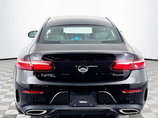 2023 Mercedes-Benz E-Class 4MATIC