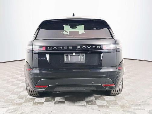 Santorini Black 2026 Land Rover Range Rover Velar P250 SE R-Dynamic