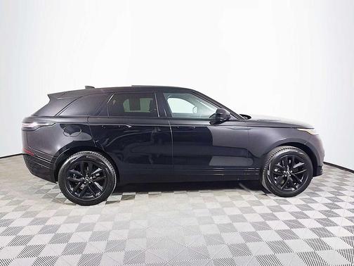 Santorini Black 2026 Land Rover Range Rover Velar P250 SE R-Dynamic