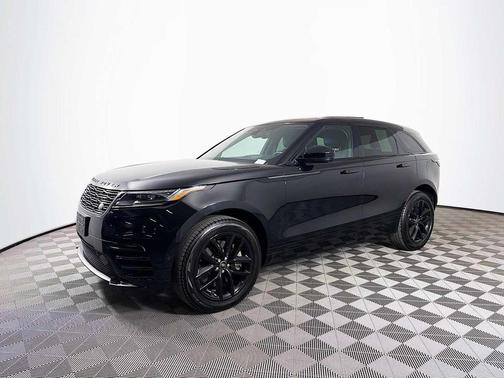 Santorini Black 2026 Land Rover Range Rover Velar P250 SE R-Dynamic