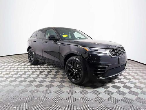 Santorini Black 2026 Land Rover Range Rover Velar P250 SE R-Dynamic