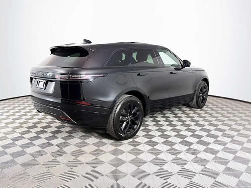 Santorini Black 2026 Land Rover Range Rover Velar P250 SE R-Dynamic