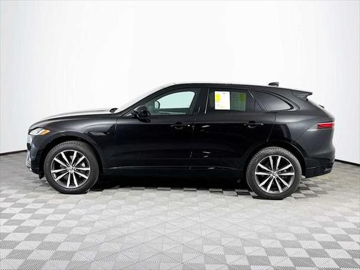 2025 Jaguar F-PACE R-Dynamic S P250 AWD Automatic