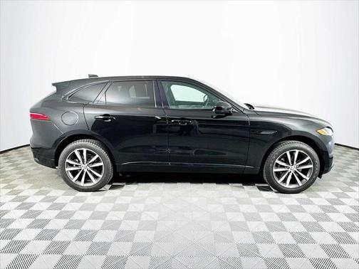 2025 Jaguar F-PACE R-Dynamic S P250 AWD Automatic