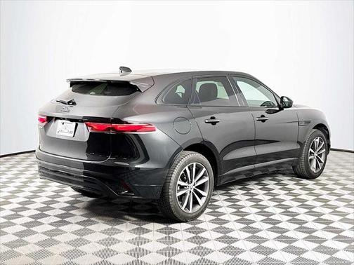 2025 Jaguar F-PACE R-Dynamic S P250 AWD Automatic