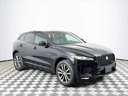 2025 Jaguar F-PACE R-Dynamic S P250 AWD Automatic
