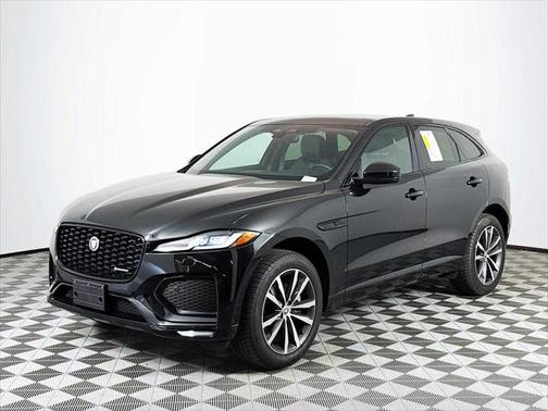 2025 Jaguar F-PACE R-Dynamic S P250 AWD Automatic
