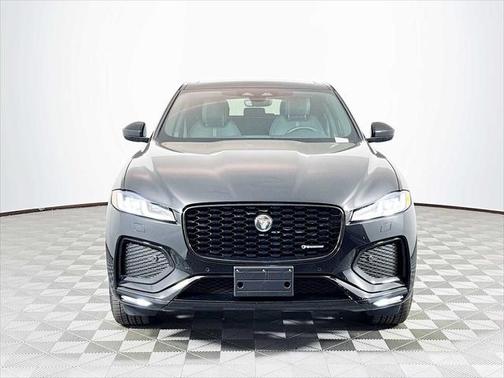 2025 Jaguar F-PACE R-Dynamic S P250 AWD Automatic