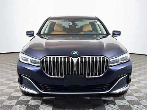 2020 BMW 740 xDrive