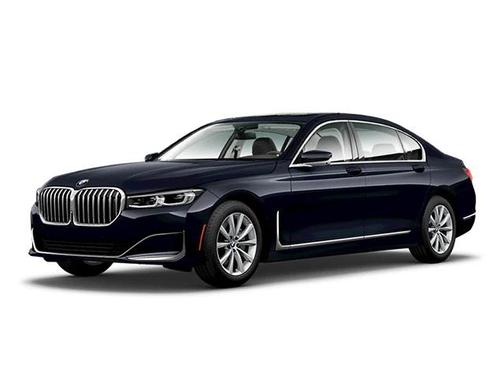 2020 BMW 740 xDrive