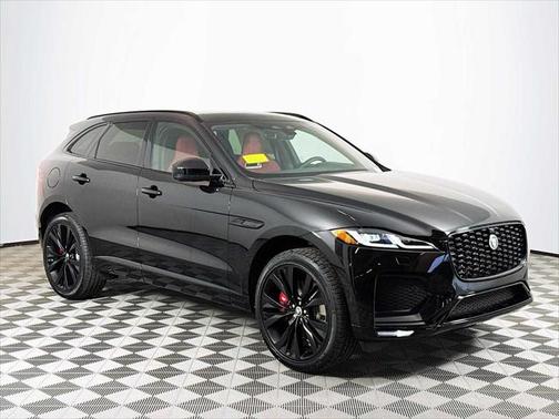 2026 Jaguar F-PACE R-Dynamic S P400 AWD Automatic