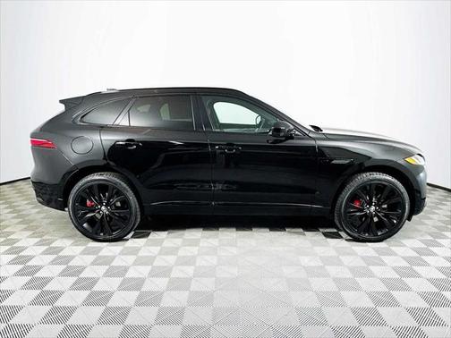 2026 Jaguar F-PACE R-Dynamic S P400 AWD Automatic