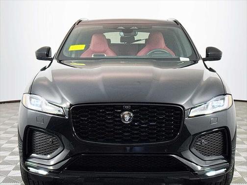 2026 Jaguar F-PACE R-Dynamic S P400 AWD Automatic