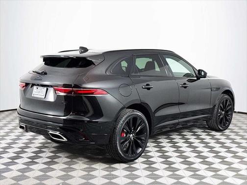 2026 Jaguar F-PACE R-Dynamic S P400 AWD Automatic