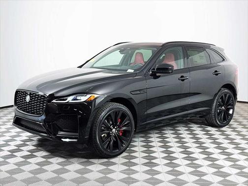 2026 Jaguar F-PACE R-Dynamic S P400 AWD Automatic