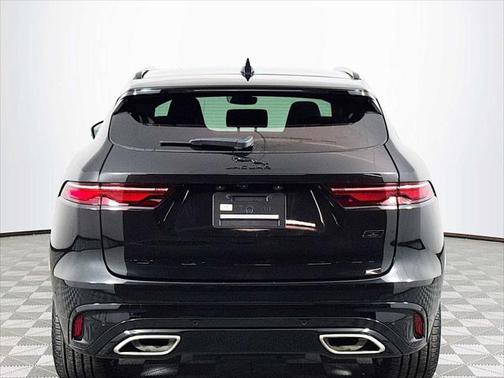 2026 Jaguar F-PACE R-Dynamic S P400 AWD Automatic