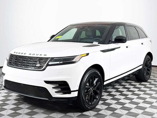 2026 Land Rover Range Rover Velar P250 SE R-Dynamic