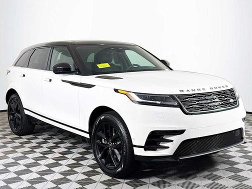 2026 Land Rover Range Rover Velar P250 SE R-Dynamic