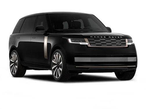 2026 Land Rover Range Rover P615 SV