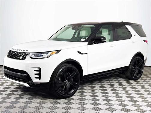 2025 Land Rover Discovery P360 Dynamic SE