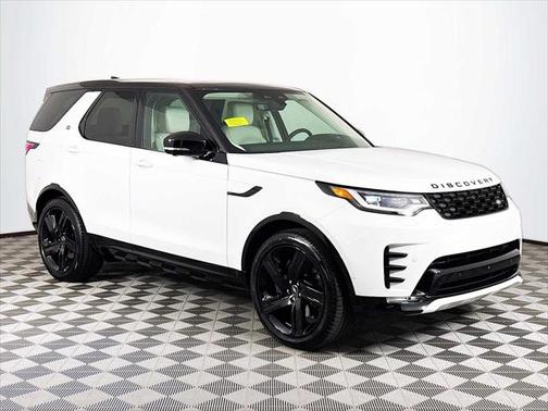 2025 Land Rover Discovery P360 Dynamic SE