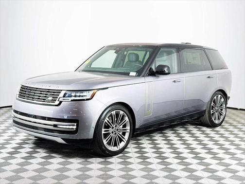 2025 Land Rover Range Rover P530 SE 7 Seat