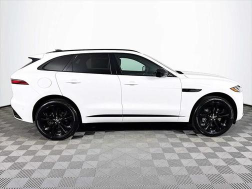2026 Jaguar F-PACE R-Dynamic S P250 AWD Automatic