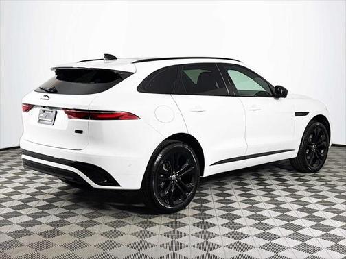 2026 Jaguar F-PACE R-Dynamic S P250 AWD Automatic