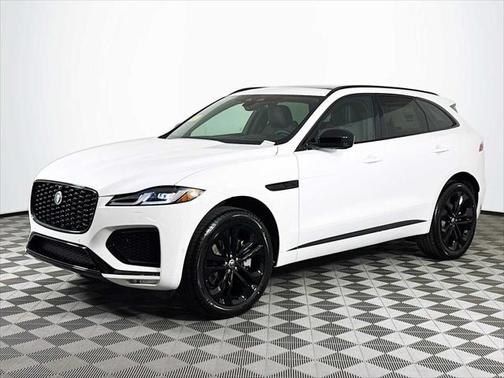 2026 Jaguar F-PACE R-Dynamic S P250 AWD Automatic