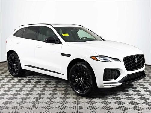 2026 Jaguar F-PACE R-Dynamic S P250 AWD Automatic