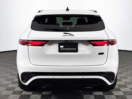 2026 Jaguar F-PACE R-Dynamic S P250 AWD Automatic